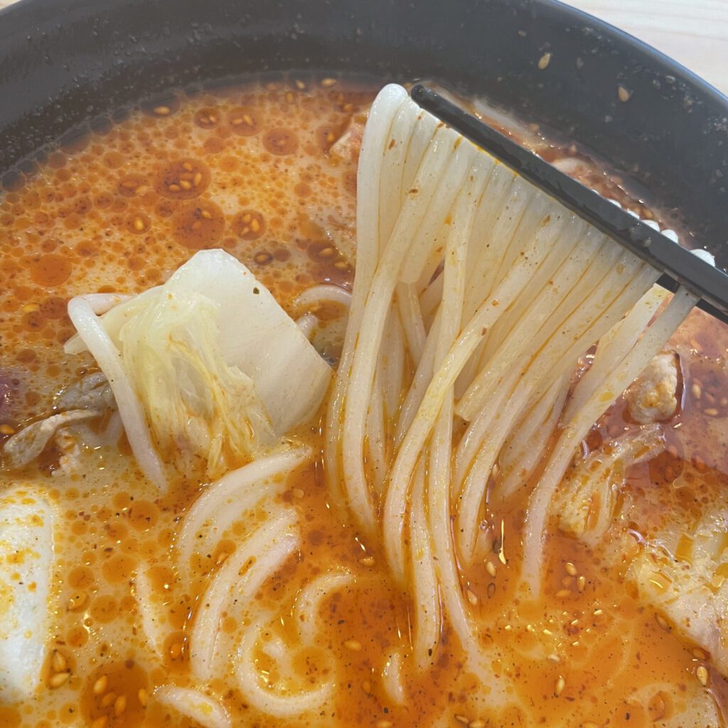米粉麺