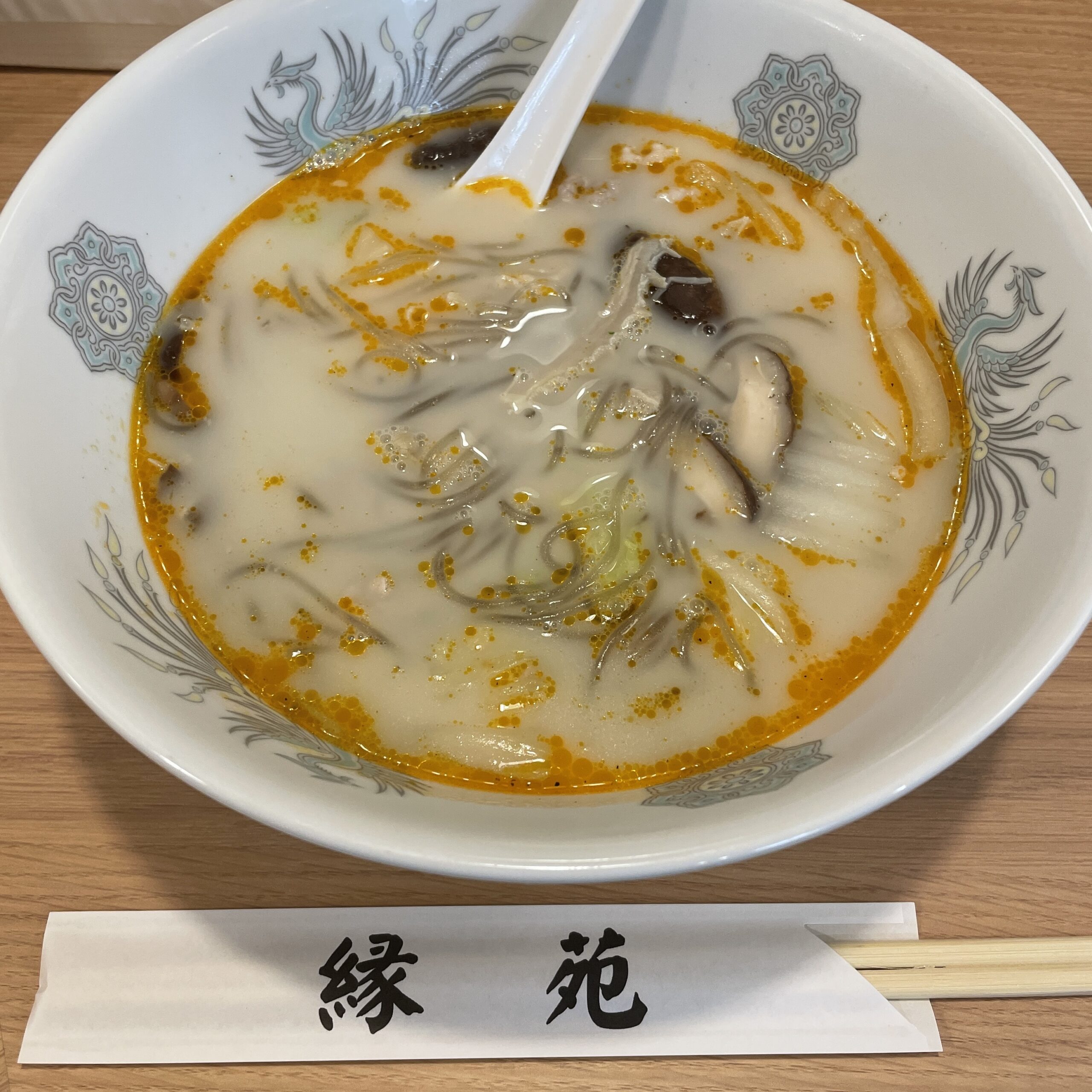 完成したマーラータン