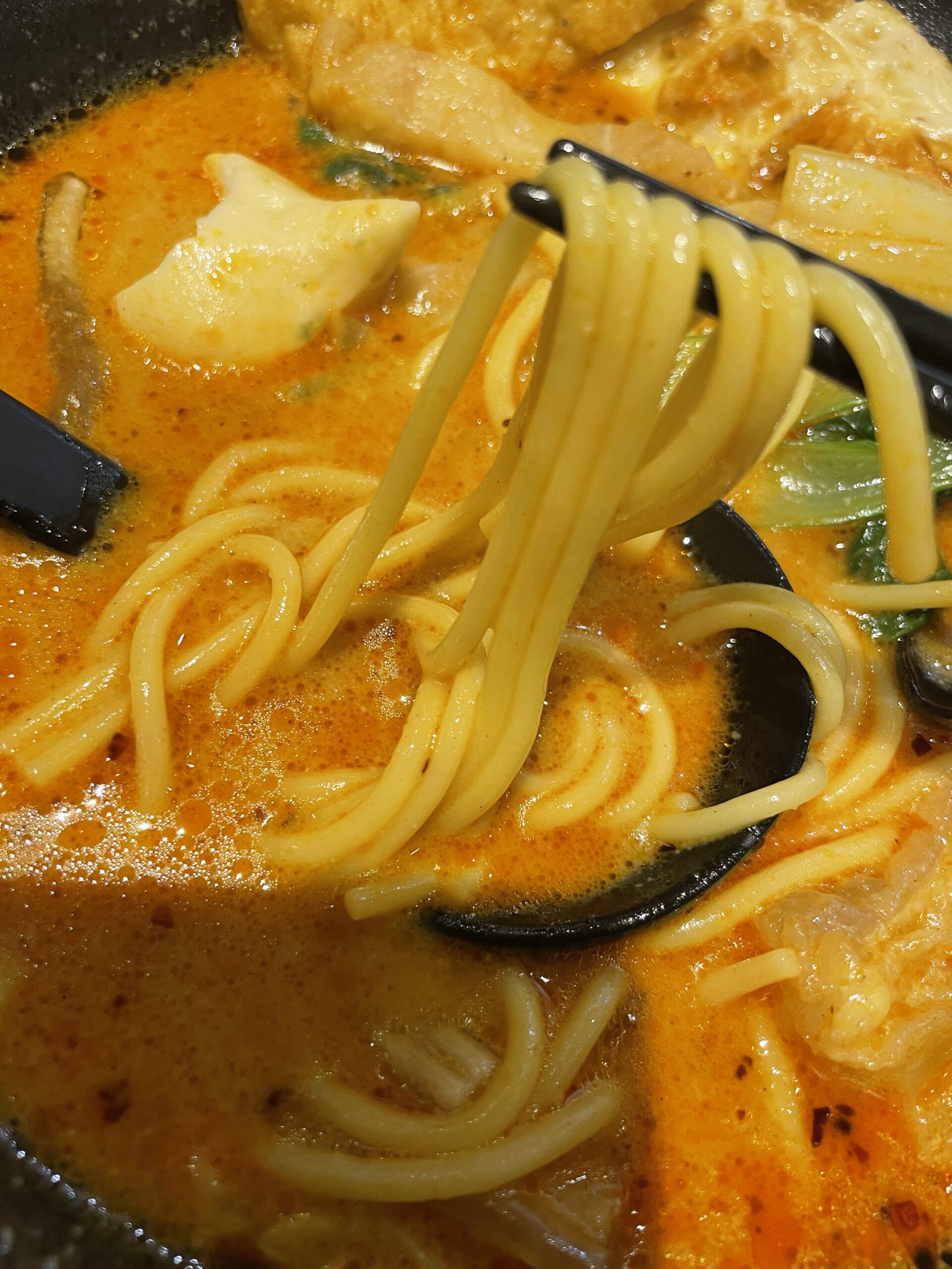 とうもろこし麺